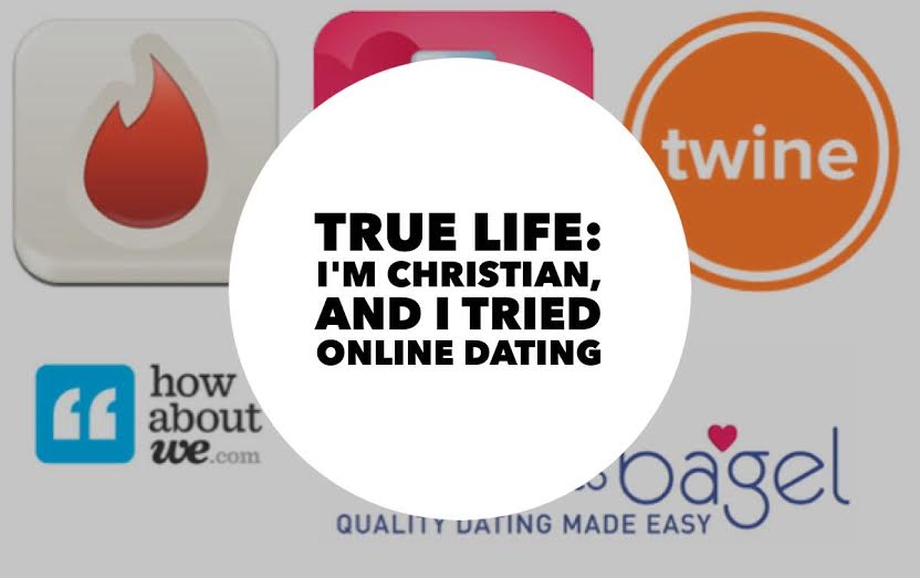 Online Dating as a Christian