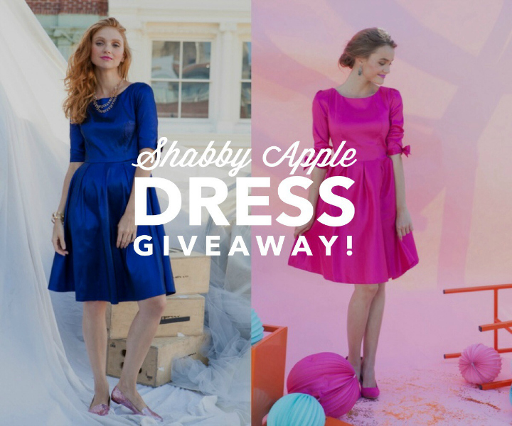 Shabby Apple Dress Giveaway