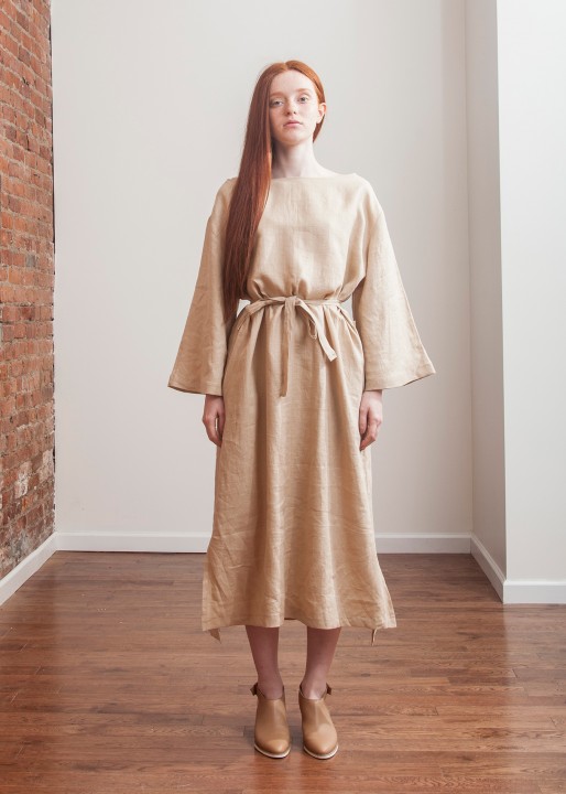 Mimu Maxi Moses Dress - Downtown Demure Modest Fashion Gift Guide