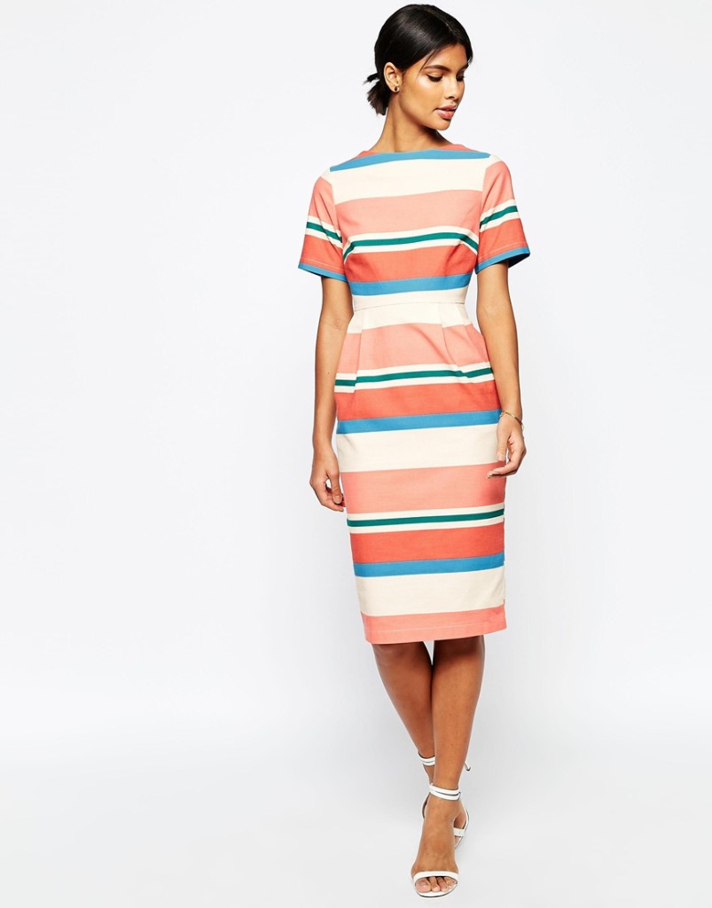 Easter Dress Round-Up on Downtown Demure - Asos 2