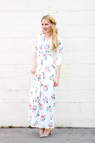 Easter Dress Round-Up on Downtown Demure - Hot Commodesty