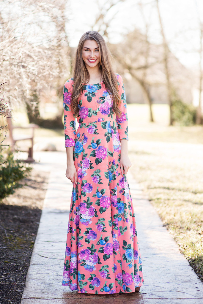 Easter Dress Round-Up on Downtown Demure - Piper Street Shop 2