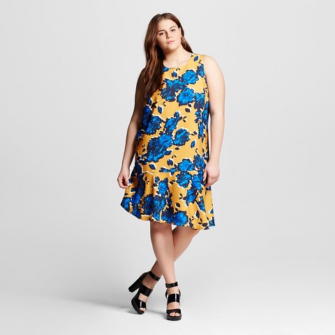 Easter Dress Round-Up on Downtown Demure - Target