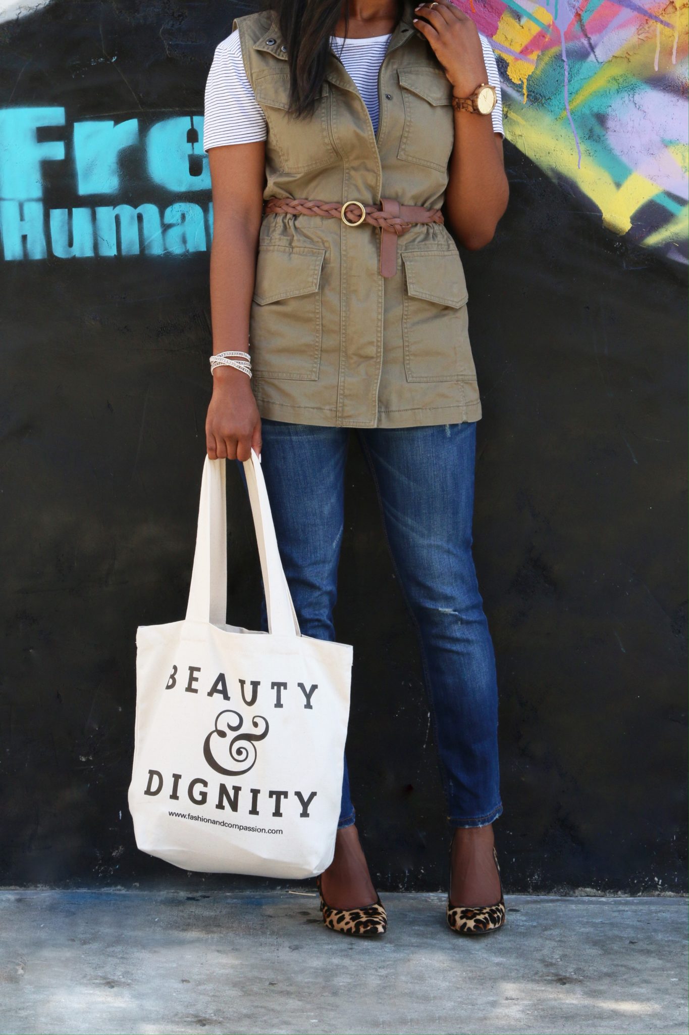 Ethical Fashion from Fashion & Compassion - DowntownDemure.com
