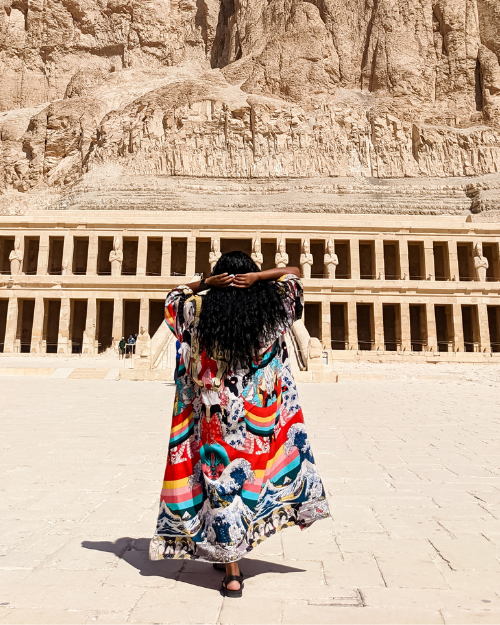 Downtown Demure - Intentional Travel and Boho Style - Egypt